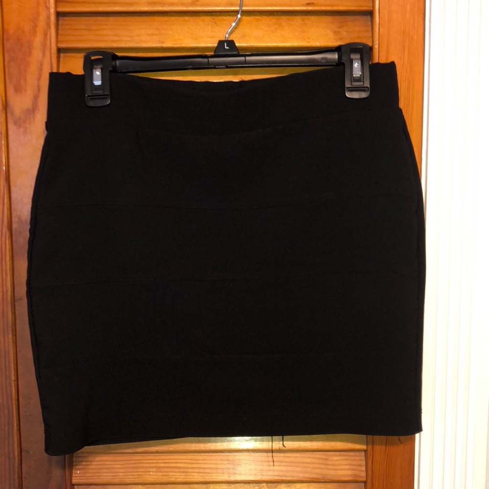 Pencil skirt